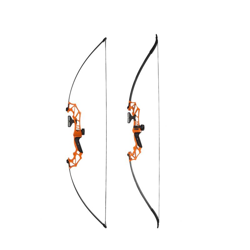 The backbow is naked